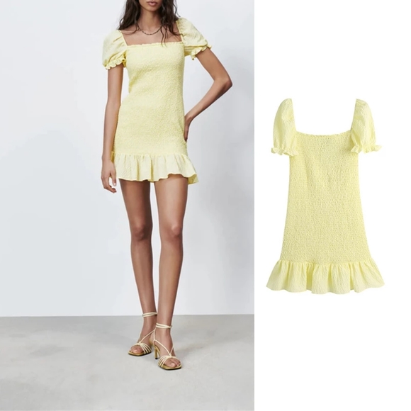 Zara Women's Summer Dress - Picture 6 of 6